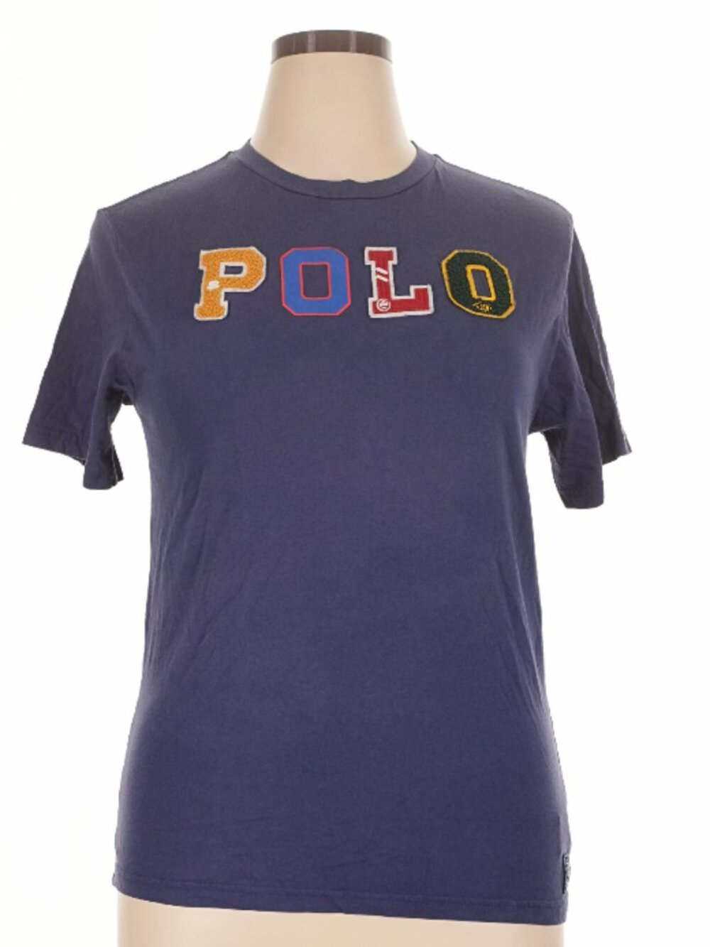 GUC Polo by Ralph Lauren Short Sleeve Top- Size XL